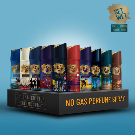Buy Set Wet Global Edition Bali Bliss With Las Vegas Live, No Gas