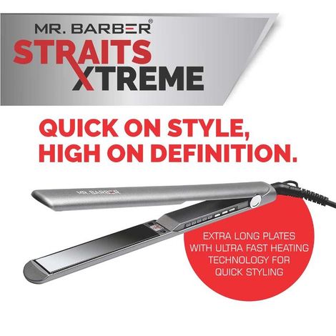 Buy Straight Xtreme Hair Straightener (MB-SXT) Online