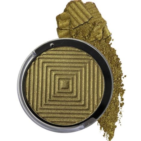 Ronzille Shimmer Highlighter and Bronzer - Dusky Green - RB05