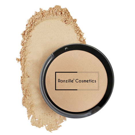 Ronzille Matte Finish and super smooth Compact - Sun Beige - RC06