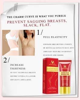 A To C Cup Breast Enlargement Cream Effective Breast Enhancer