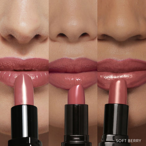 BOBBI BROWN Luxe Lip Color – Red Berry, 3,8 G