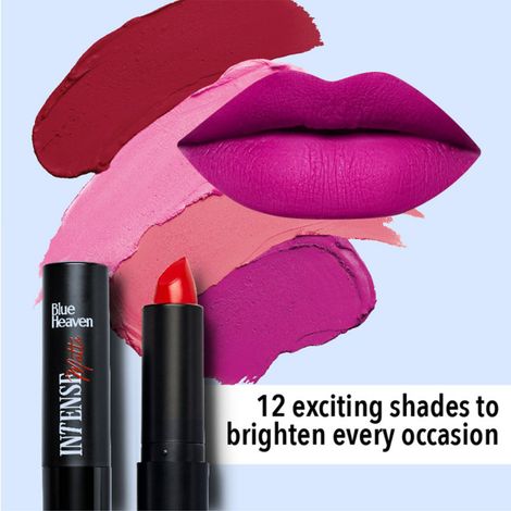 Blue heaven clearance matte lipstick