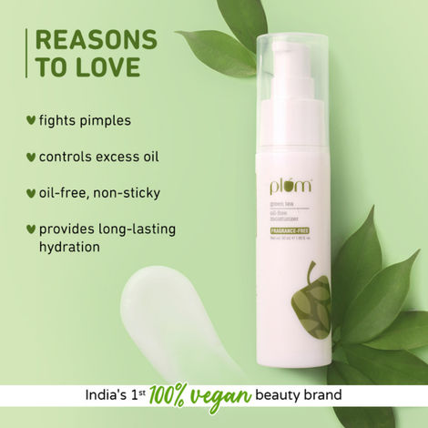 Plum moisturizer outlet for oily skin