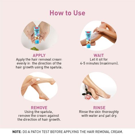 Underarm hair removal sales products