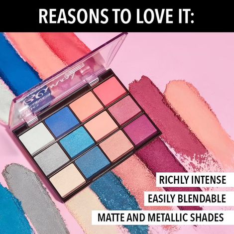 Blue cheap heaven eyeshadow