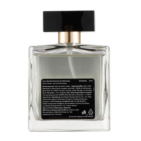Avon Little Black Dress EDP 50 ml