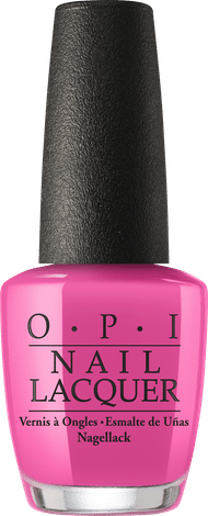 O.P.I Nail Lacquer, Shorts Story, 15ml - 15 ML