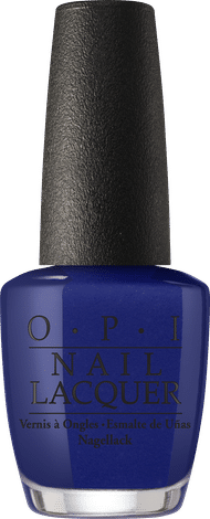 O.P.I Nail Lacquer, Yoga-Ta Get this Blue, 15ml - 15 ML