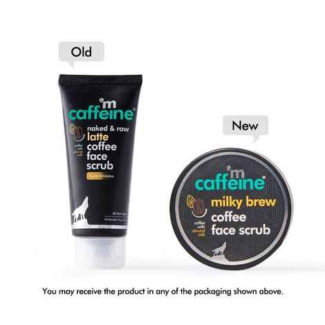 Mcaffeine shop face wash