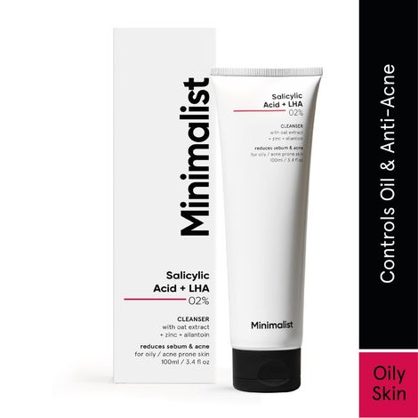2 salicylic shop acid cleanser