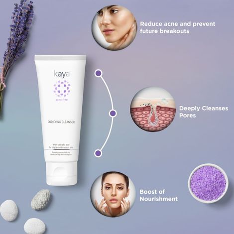 Kaya face outlet wash