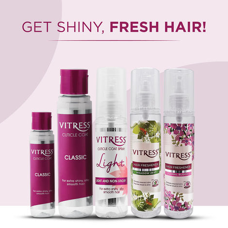 Vitress Cuticle Coat Classic Hair Serum (100 ml)