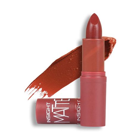 Insight Matte Lipstick (L-21)-A19-Coffe Lite (4.2 Gm)