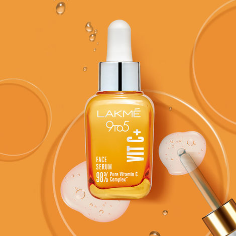 Lakme serum sales