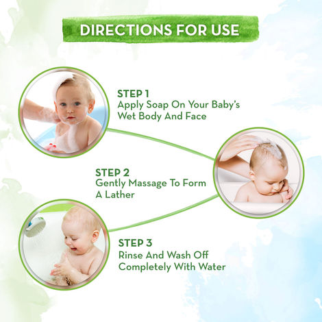 Mamaearth soap sale for baby