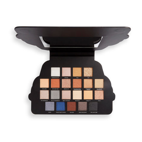 Makeup Revolution X Friends Take A Drive Eyeshadow Palette 25.2 GM