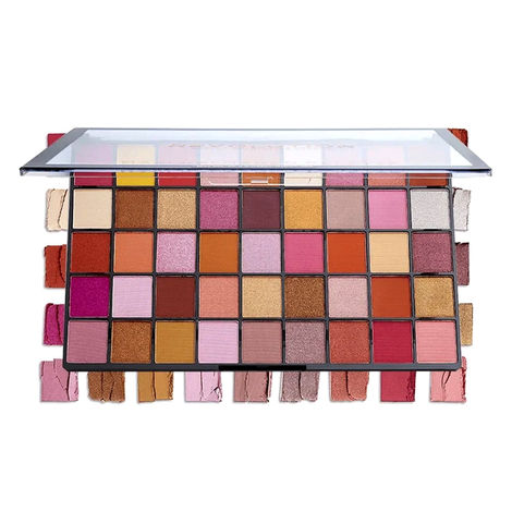 Makeup Revolution Maxi Reloaded Eyeshadow Palette - Big Big Love 60.75 GM