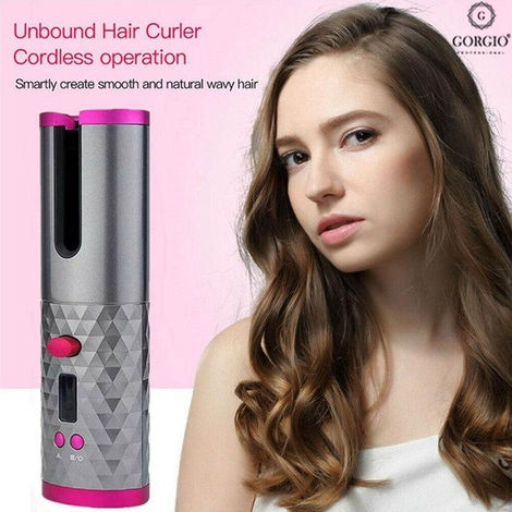 Gorgio professional hair curler outlet