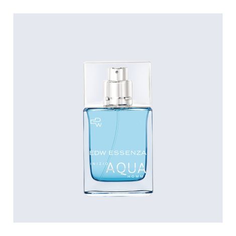 EDW Essenza Inizio Aqua Luxury Homme-Eau De Toilette Pefume, 50Ml