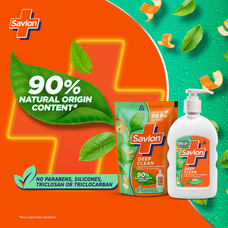 Buy Savlon Germ Protection Handwash - Herbal Sensitive Online at Best Price  of Rs 312.62 - bigbasket
