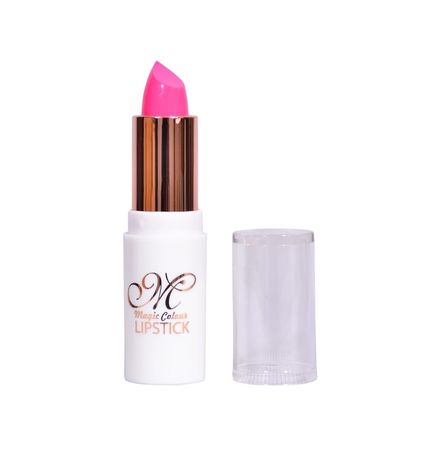 Magic Colour Creamy Long Lasting Lipstick Barbie Pink 3.8 gm Pink Lipstick Lipstick for Girls Women Creamy Lipstick Long Lasting Lipstick No