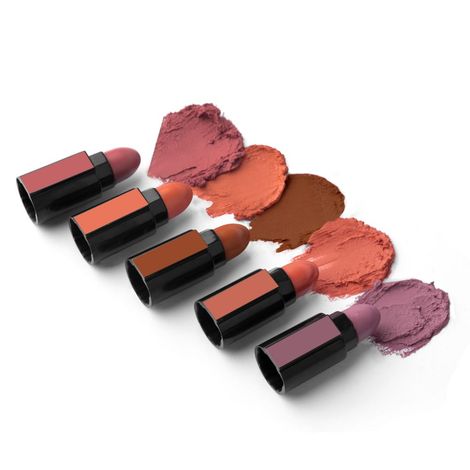 RENEE Fab 5 Nude Lipstick Multi 7.5g