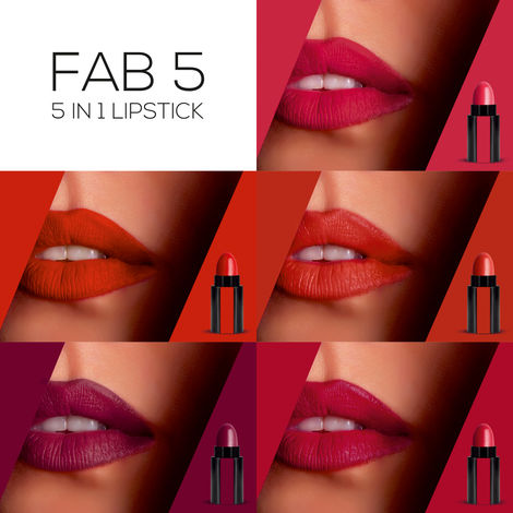 Renee fab 5 lipstick hotsell