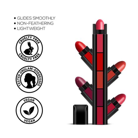 Renee 5 in store 1 lipstick
