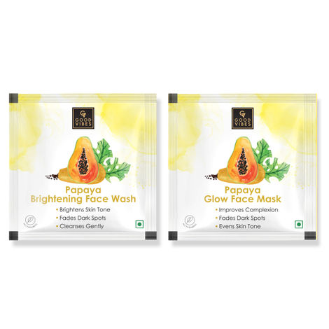 Face mask packets store