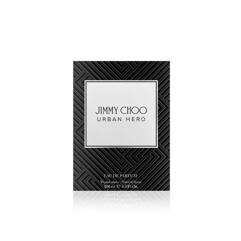 Jimmy Choo Urban Hero Eau De Parfum For Men, 100Ml