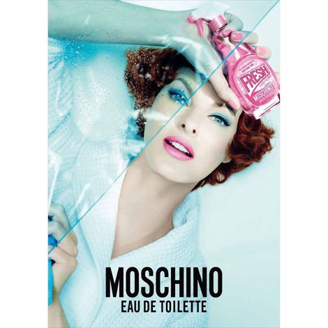 Moschino pink fresh couture eau de toilette discount