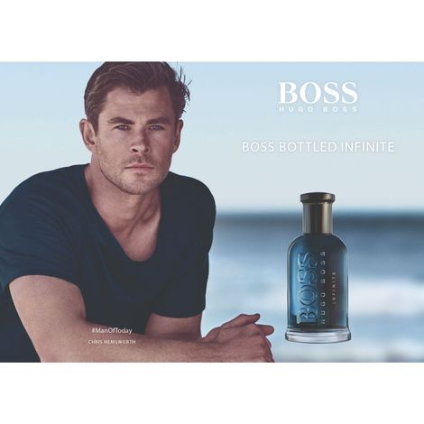 Boss Unlimited Boss Scent 200 Ml Hugo Boss Bottled Unlimited 200