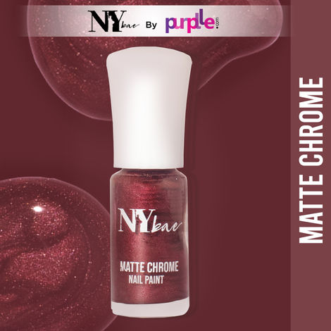 Buy JUICE ONE COAT NAIL PAINT COMBO CHROME LAVENDER - C04, BLOOMING PINK -  C05, DUSTED TRUFFLE - C14, RED SERENITY - 71 LONG LASTING 11ML EACH PACK OF  4 Online at Best Prices in India - JioMart.