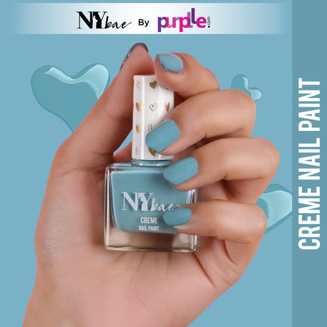 Make a statement with MI Fashion's Shine Nail Polish 3pc Pack