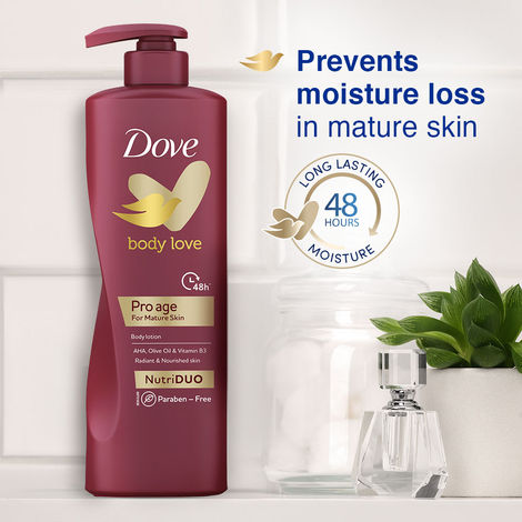 Paraben free body shop lotion
