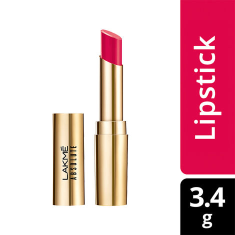 Lakme Absolute Matte Ultimate Lip Color - Sinful Cherry (3.4 g)