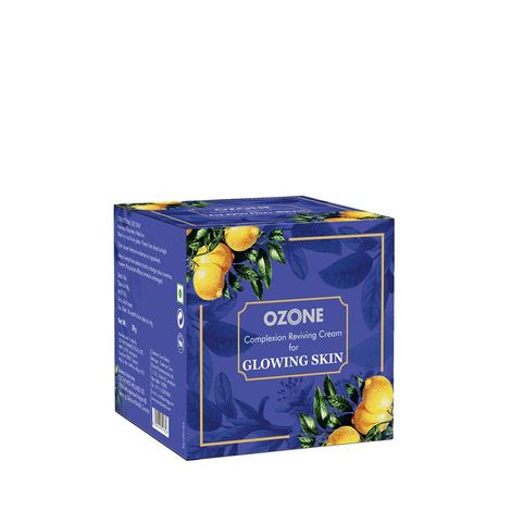 Ozone Complexion Reviving Cream 50 G