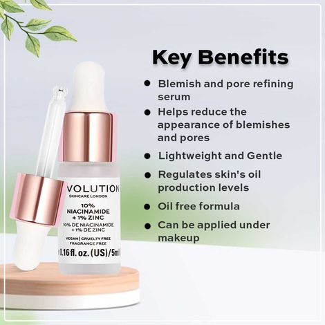 Revolution niacinamide outlet