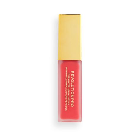 Revolution Pro Hydra Matte Liquid lipstick Glacier 8 ML