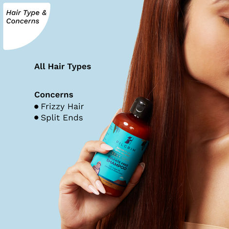 All free shampoo store