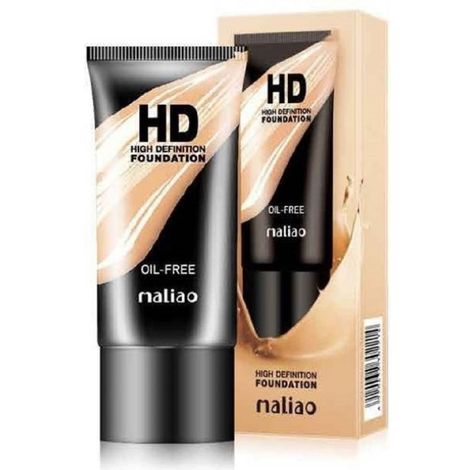 MALIAO PROFESSIONAL MATTE LOOK HIGH DEFINITION FOUNDATION M36