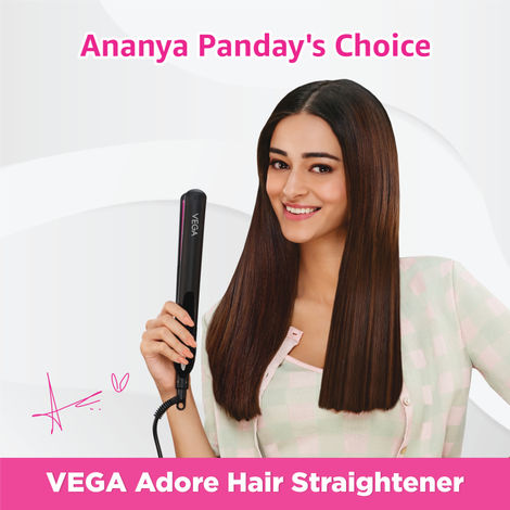 Vega adore hair straightener on sale