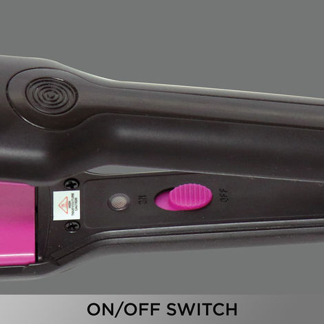 Vega i shine flat hair straightener cheap