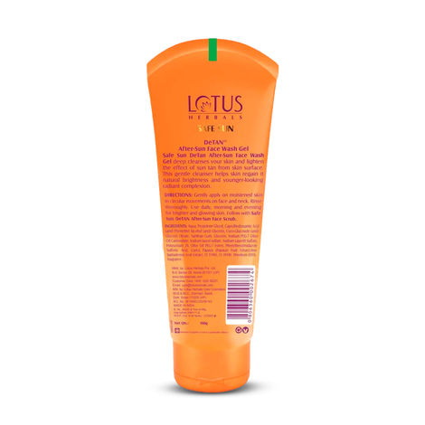 Sum new arrivals face wash