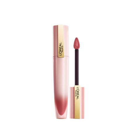 L'Oreal Paris Chiffon Signature Liquid Lipstick, 224 Roll, 7ml