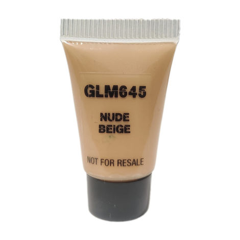 LA Girl Pro Coverage HD Liquid Foundation Nude Beige 