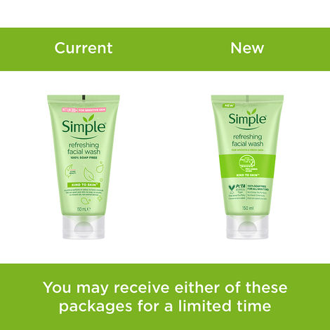 Simple facial store