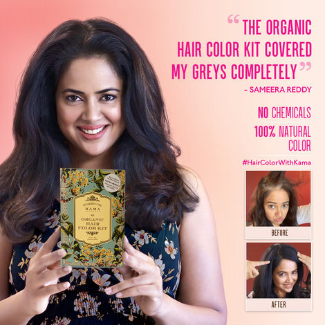 Kama ayurveda hair colour discount