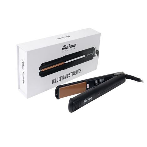 Alan Truman Professional Gold Ceramic Straightener